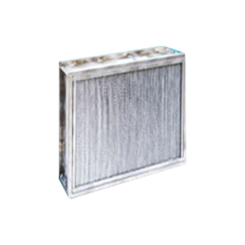 Yüksek Sıcaklığa Dayanıklı ve Verimli Hava Filtresi