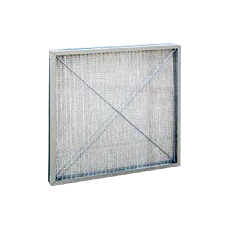 Birincil Metal Mesh Filtre