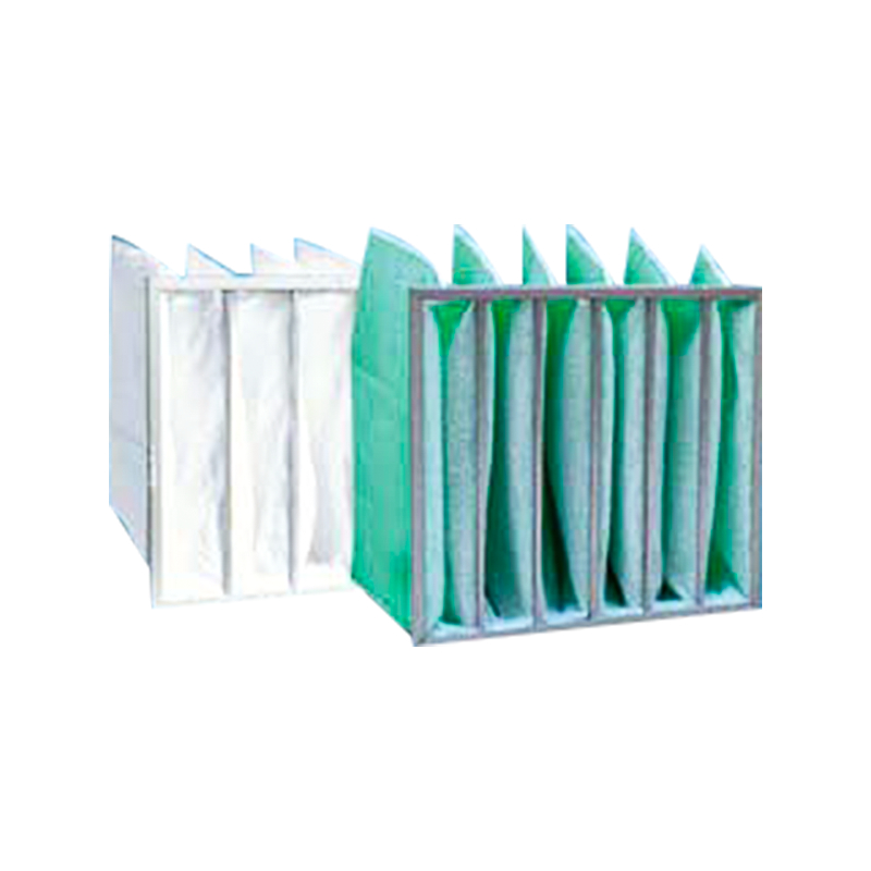 F5/F6 Orta Verimli Torbalı Hava Filtresi