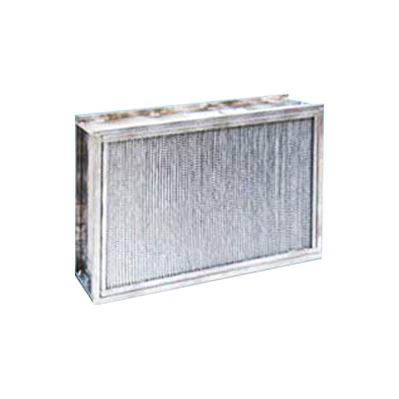 Yüksek Sıcaklığa Dayanıklı ve Verimli Hava Filtresi