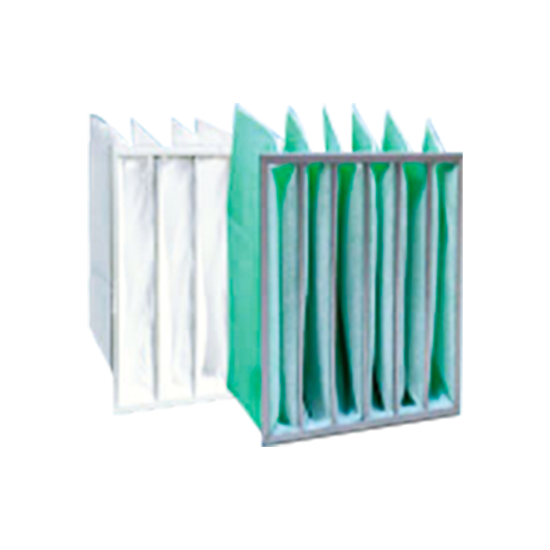 F5/F6 Orta Verimli Torbalı Hava Filtresi